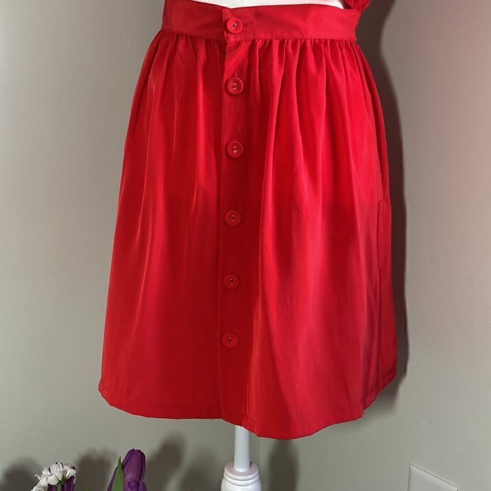 Mng By Mango Button Up Back With Cut-Out - image 5